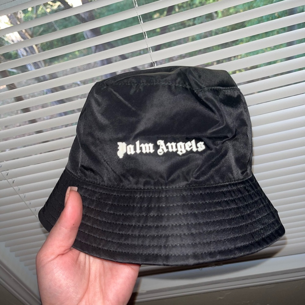 Palm Angels Bucket Hat